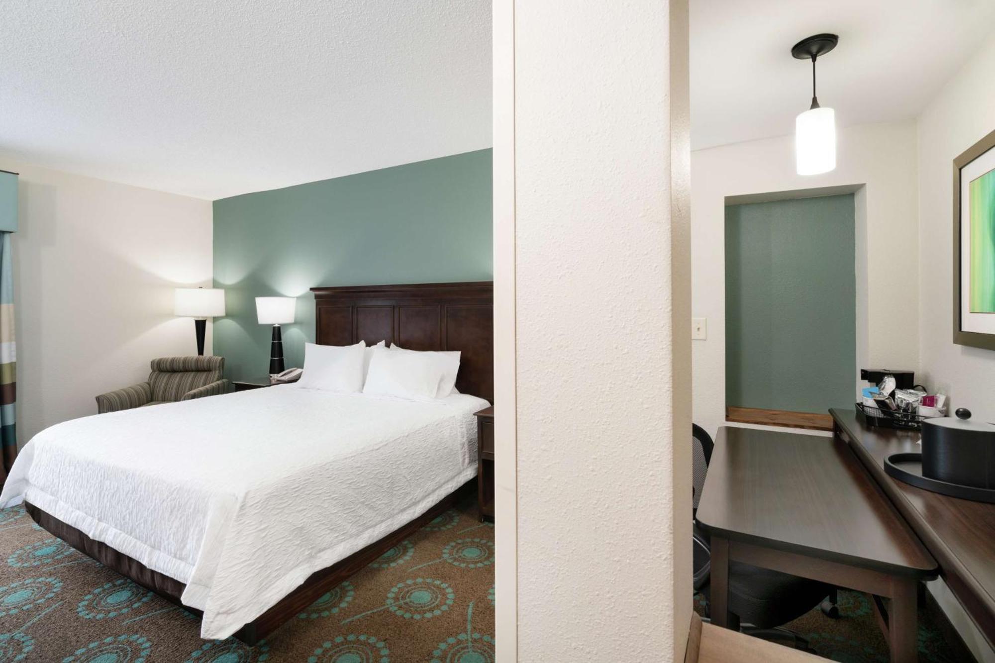 Hampton Inn&suites Mooresville