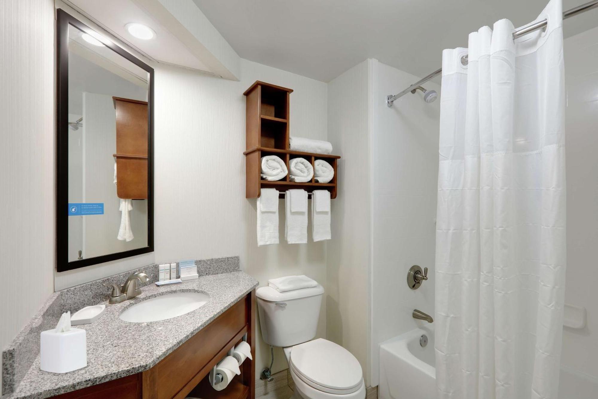 Hampton Inn&suites Mooresville