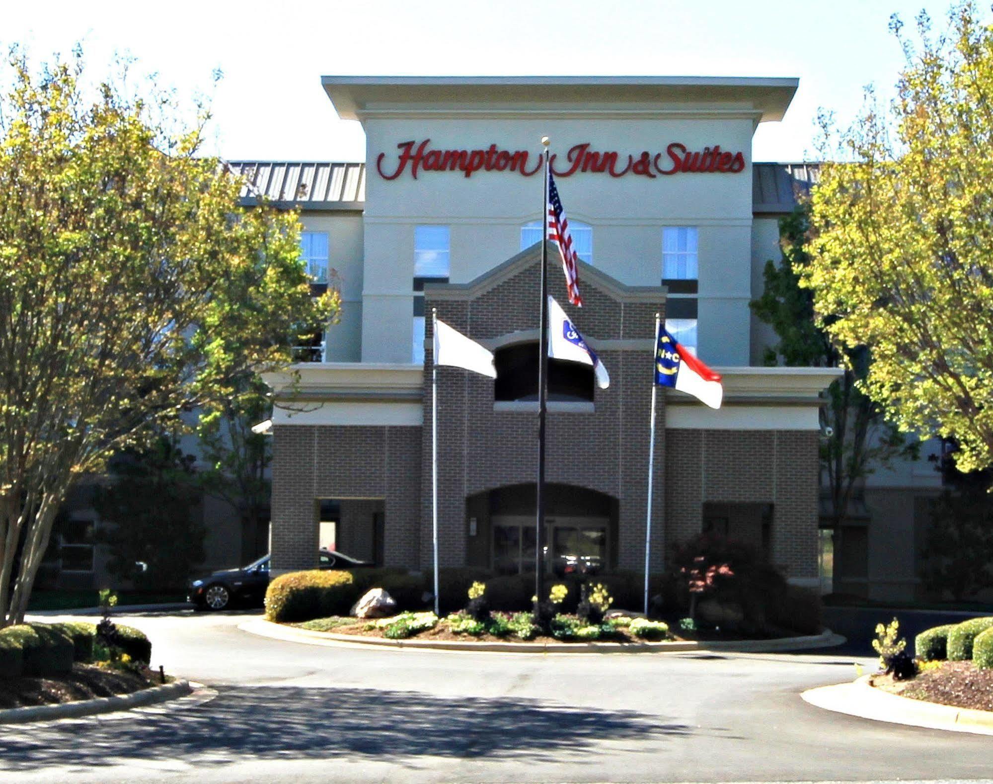 Hampton & Mooresville
