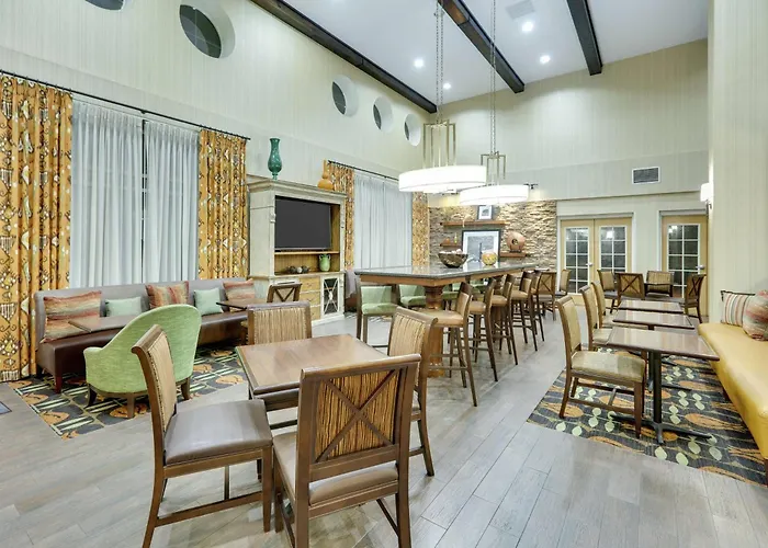 Hampton Inn & Suites Mooresville