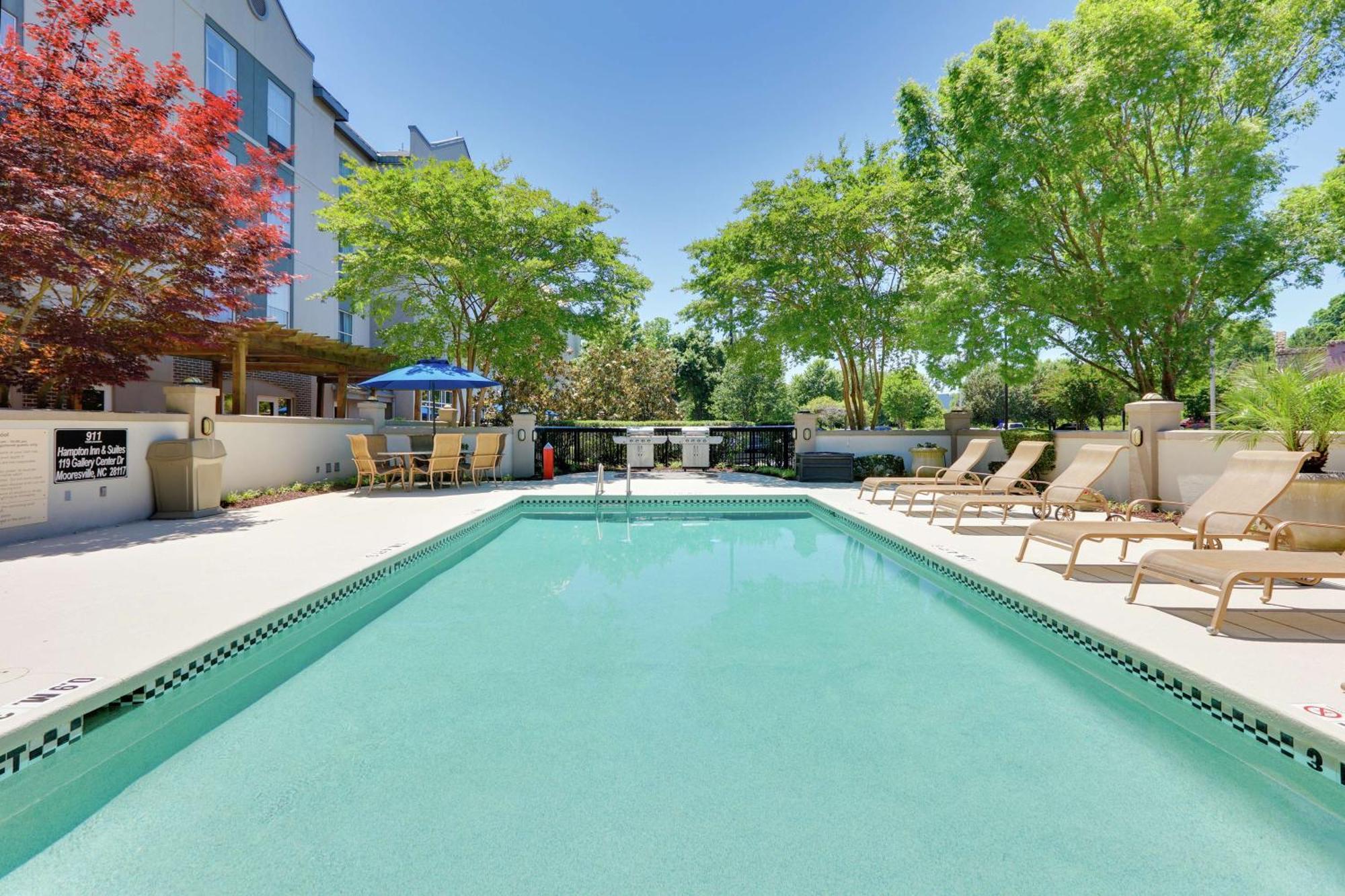 Hotel Hampton & 3*